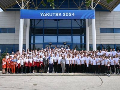 Свыше 2600 человек примут участие на VIII играх «Дети Азии» в Якутске