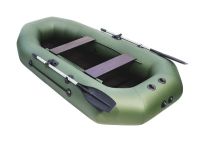 Гребная Лодка ПВХ ТАЙМЕНЬ NX 270 С