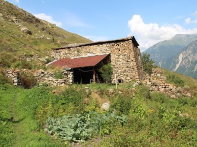 Горский дом Гобеева Уараза