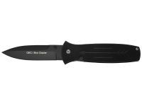 Нож складной Ontario Dozier Arrow, сталь D2, рукоять G10, black