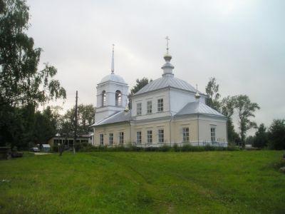 Казанская церковь