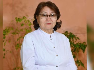 Врачу-неонатологу из Якутии присвоили звание заслуженного врача РФ