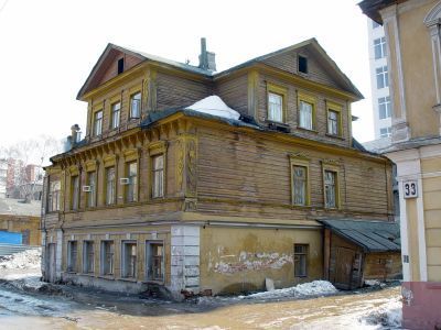 Дом А.А.Штерновой