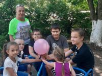 Сельский клуб х. Труд