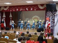 Областной центр культуры «Сибиряк» на ул. 1-й Шинной