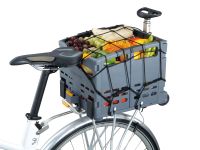 Сетка для корзин Topeak MTX и TrolleyTote TCN02 (черный)