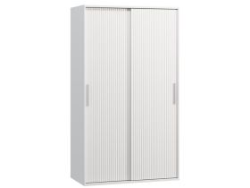 Шкаф-купе Беррингтон 2-120x210 Белый