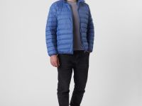 Мужской лёгкий пуховик Red Fox Stad