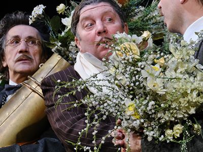 Голодранцы и аристократы