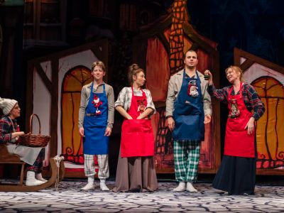 Билеты на Тайна старого Скруджа (Театральный центр «Вишнёвый сад») / Театр | Афиша | ИнфоТаймс