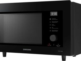 Микроволновая печь Samsung с конвекцией MC32DB7746KCBW 32 л элегантный черный