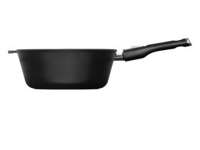 Сотейник индукционный REDMOND Black &amp; Stone 26 cм PF5506