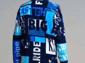 Куртка трикотажная для мальчиков