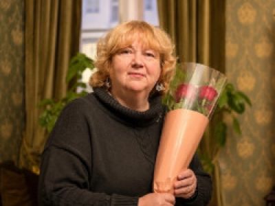 «Щепкинские встречи». «Ольга Бойцова. Искусство речи и слова»
