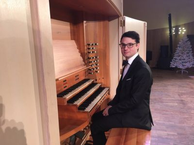 Билеты на Время Рождества (Филармония. Органный концертный зал) / Концерт | Афиша | ИнфоТаймс