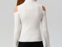 Водолазка трикотажная для девочек