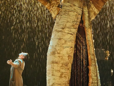 Продавец дождя