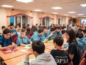 Лицеисты из Якутии заняли первое место на всероссийском турнире по физике