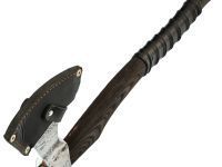 Топор модель №11, сталь ХВГ, Мастерская Ваулина