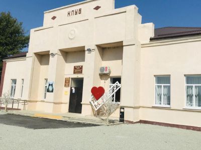 Дом культуры Мерчанского сельского поселения