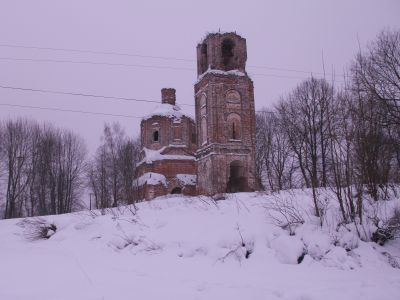 Церковь Успенская