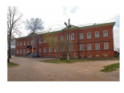 Монастырская школа