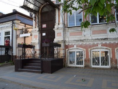 «Дом жилой провизора В.К. Вильде»