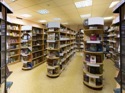 Библиотека-филиал № 34 г. Казани