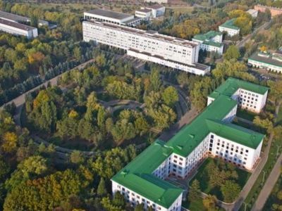 Кубанский сельскохозяйственный институт. Здесь учились дважды Герои Социалистического Труда академики B.C.Пустовойт и П.П.Лукьяненко