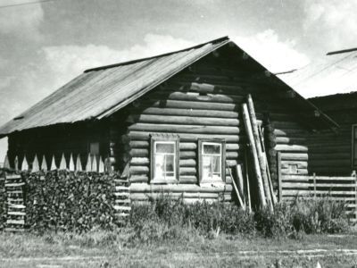 Дом жилой А.А. Герасимова