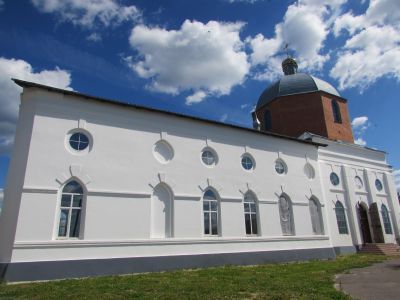 Церковь Николая Чудотворца