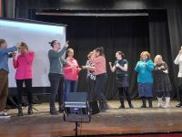 Дом культуры им. Горького г. Иркутска