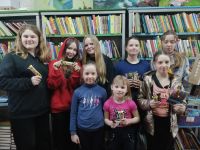 Николаевская библиотека