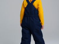 Полукомбинезон текстильный с полиуретановым покрытием для мальчиков