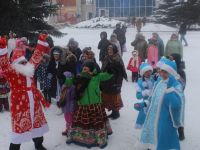 Николаевский сельский клуб