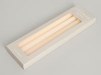 Набор свечей Лаконичный/Laconico, слоновая кость