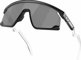 Очки солнцезащитные Oakley BXTR Matte Black/Prizm Black (комплект)