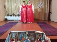 Новокиструсский сельский дом культуры