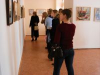 Выставочный зал Бугурусланского краеведческого музея