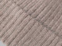 Шапка с ангорой и шерстью