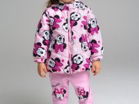 Шапка вязаная для девочки