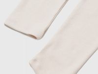 Легинсы для девочек, Бежевый