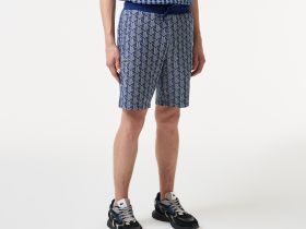 Мужские спортивные шорты Lacoste