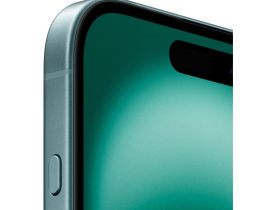 Смартфон Apple iPhone 16 128Gb (Teal)