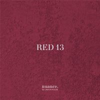 Пастель сухая ручного изготовления nuance., RED 13 (PR63:1, PB29 PY42, PB27, PW6)