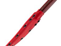 Нож Barmaley Knives Пьеро, сталь AUS-10Co, рукоять Микарта, красный