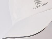 Кепка Nordski Pro White