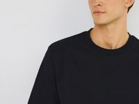 Базовая футболка, Черный