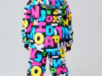 Комплект текстильный с полиуретановым покрытием для девочек: куртка, полукомбинезон