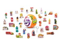 77567GQ1 Zuru 5 Surprise Капсула-сюрприз «Мега-мерзости!» S2